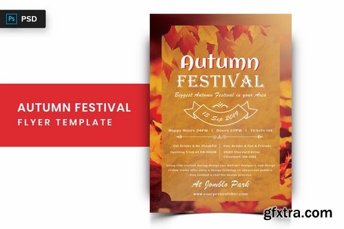 Autumn Festival Flyer-02