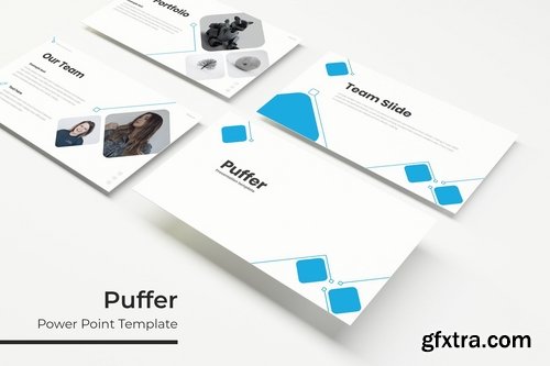 Puffer - Powerpoint Google Slides and Keynote Templates