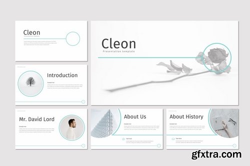 Cleon - Powerpoint Google Slides and Keynote Templates