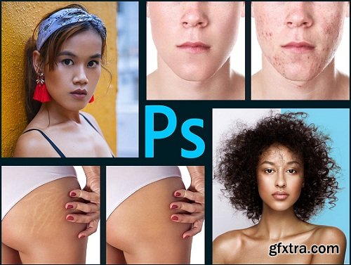 Photoshop Retouching Techniques for Every Problem