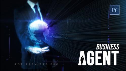 Udemy - Business Agent - Premiere Pro Project