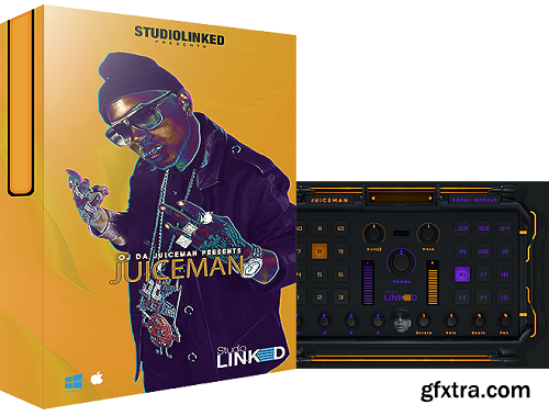 StudioLinked JUICEMAN Vocal Plugin WIN OSX-AwZ