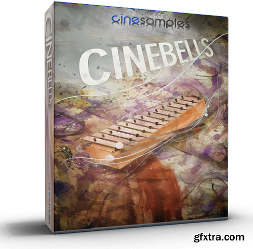 Cinesamples CineBells v1.2a KONTAKT-AwZ