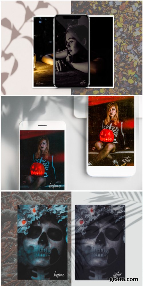 Halloween Presets 1697350