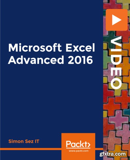 Microsoft Excel Advanced 2016