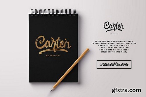 CM - Huge Typographic Pack + 60 Logos ! 2798169