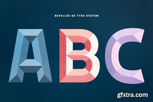 CM - Huge Typographic Pack + 60 Logos ! 2798169