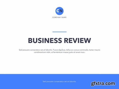 Business Review PowerPoint and Google Slides Templates