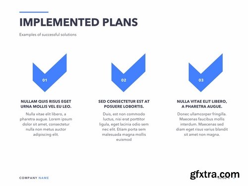 Business Review PowerPoint and Google Slides Templates