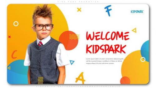 Udemy - Kids Park Promotion