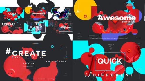 Udemy - Colorful Typographic Promo