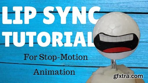 Step-by-Step Lip Sync Tutorial for Stop Motion Animation