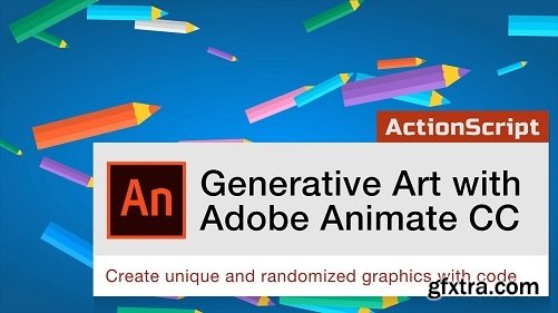 Generative Art with Adobe Animate CC and ActionScript 3