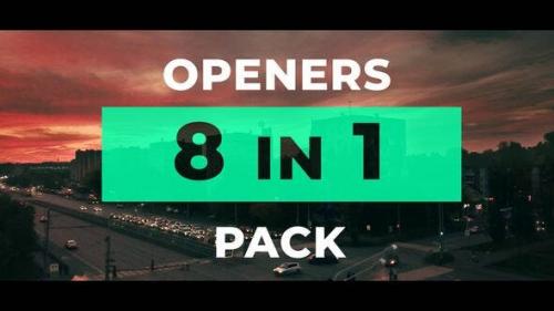 Udemy - 8 Modern Openers Pack