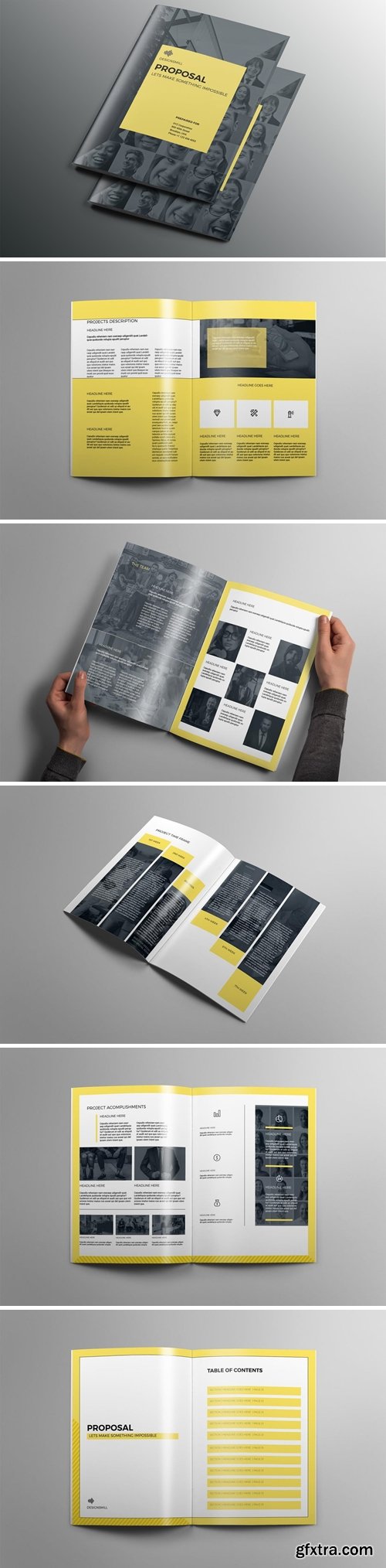 Proposal Brochure