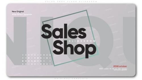 Udemy - Sales Shop Clean Slideshow