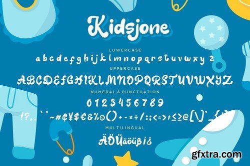 Kidsjone Fun For Kids