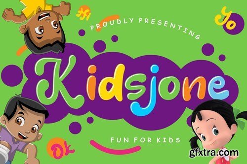 Kidsjone Fun For Kids