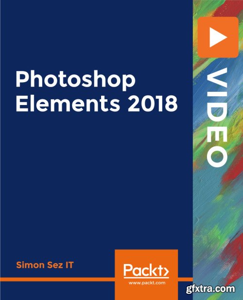 Photoshop Elements 2018