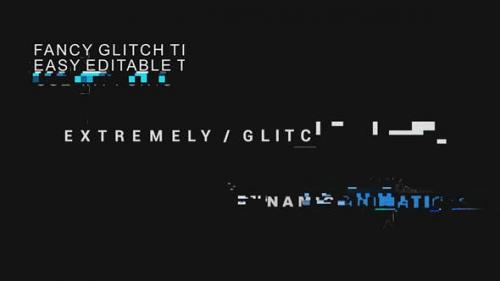 Udemy - Digital Glitch Titles // Sound Fx