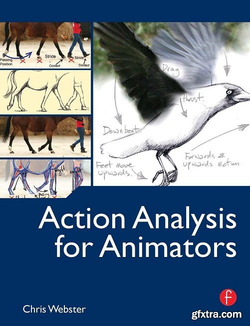 Action Analysis for Animators 1st Edition