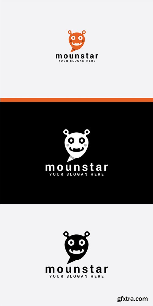 Mounstar  Logo