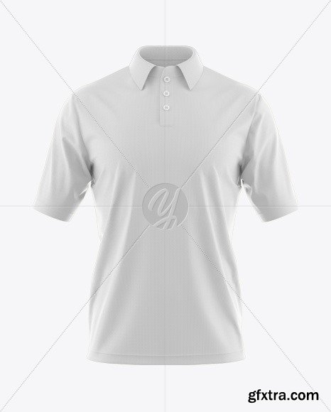 Polo T-Shirt Mockup 47545