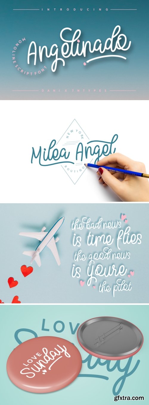 Angelinado Font