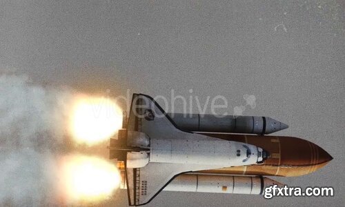 Videohive - Space Shuttle - 16661440