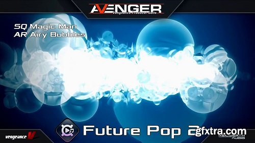 Vengeance Sound Avenger Expansion Pack Future Pop 2 UNLOCKED-AwZ