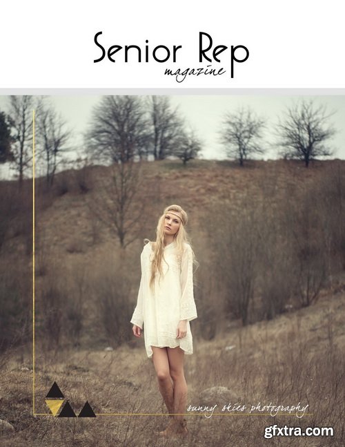 Photographer Resources - SENIOR BUNDLE PACK