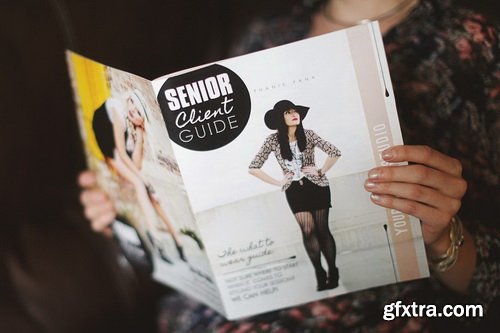 Photographer Resources - SENIOR BUNDLE PACK