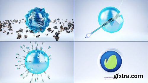 VideoHive Mograph Logo Reveal 7192156