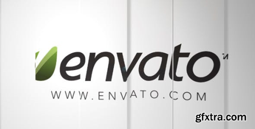 VideoHive Clean Logo Reveal 3261008