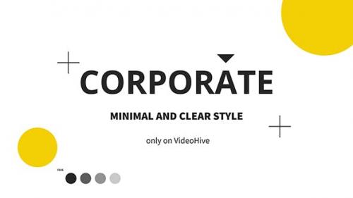 Udemy - Corporate Minimal