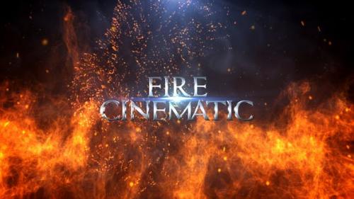 Udemy - Fire Cinematic Titles