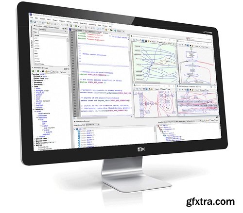 Scientific Toolworks Understand 5.1.996 MacOS