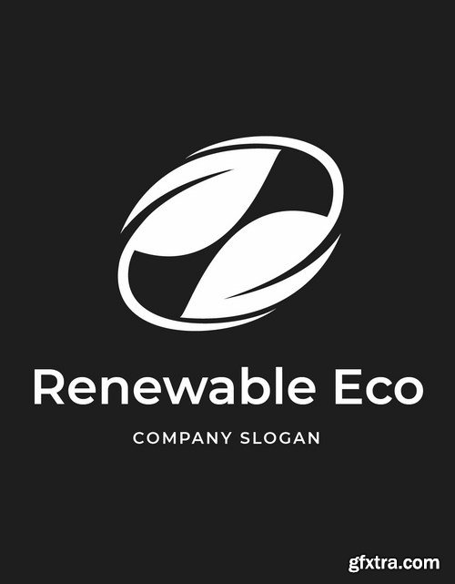 Renewable Eco Logo