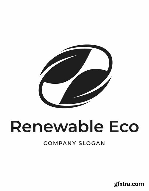 Renewable Eco Logo