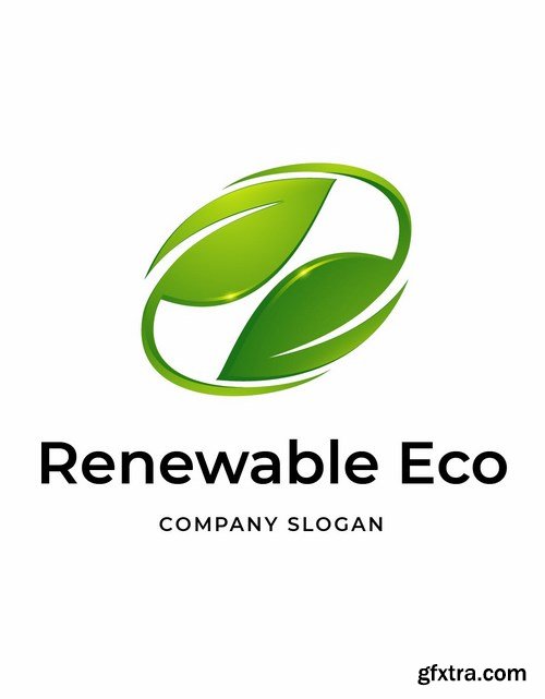 Renewable Eco Logo