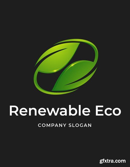 Renewable Eco Logo