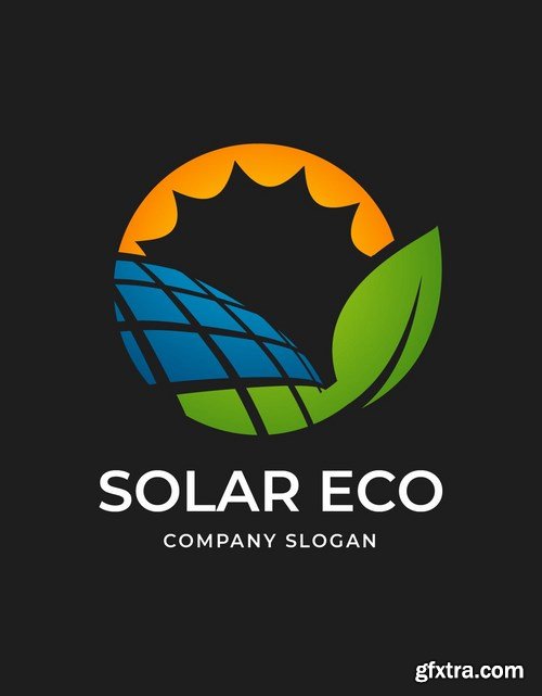 Solar Eco Logo