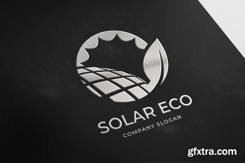 Solar Eco Logo