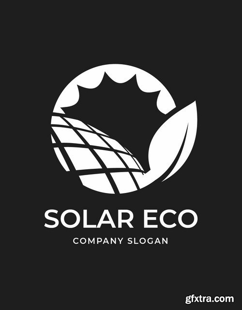 Solar Eco Logo