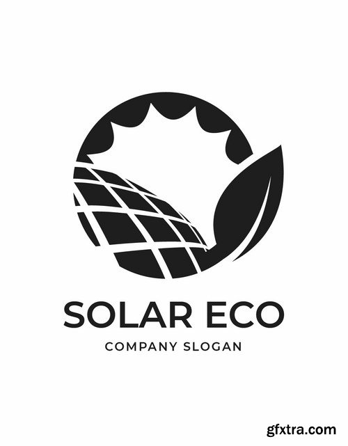 Solar Eco Logo