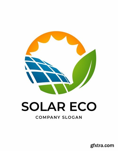 Solar Eco Logo