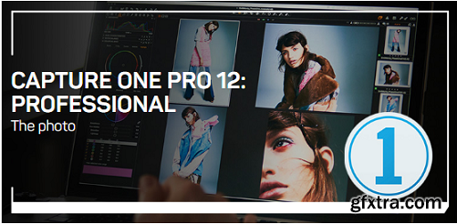 Liveclasses - Capture One Pro 12: Professional