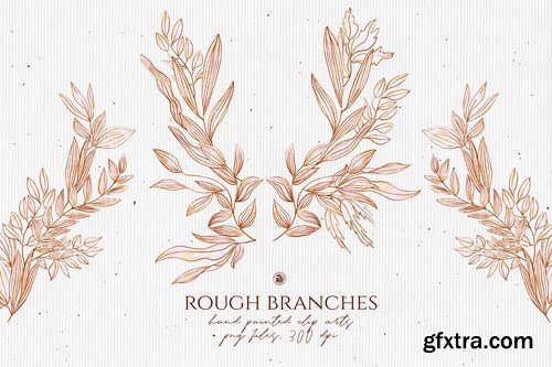 Rough Branches