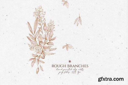 Rough Branches