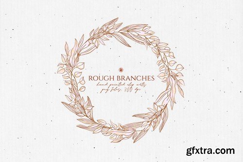 Rough Branches